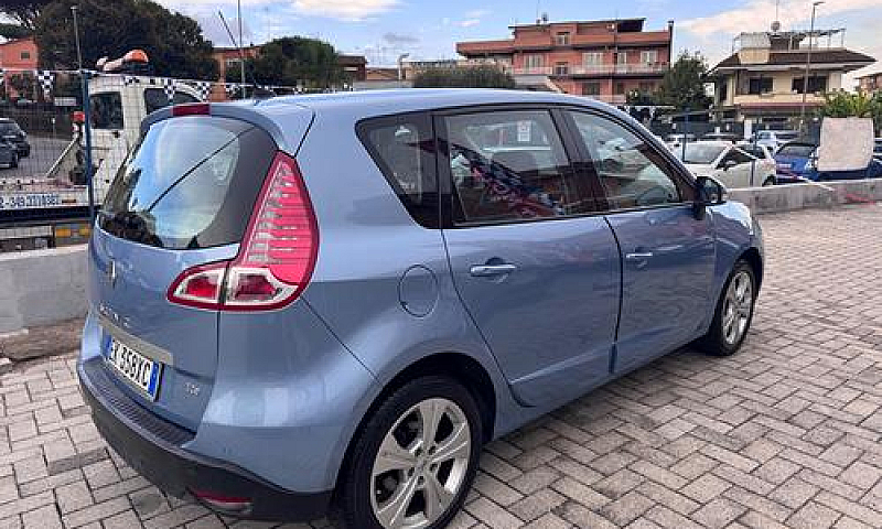Renault Scenic 1.4 B...