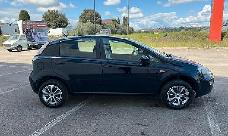 Fiat Punto Evo 1.4 M...