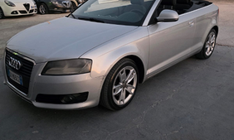 Audi A3 Cabrio...