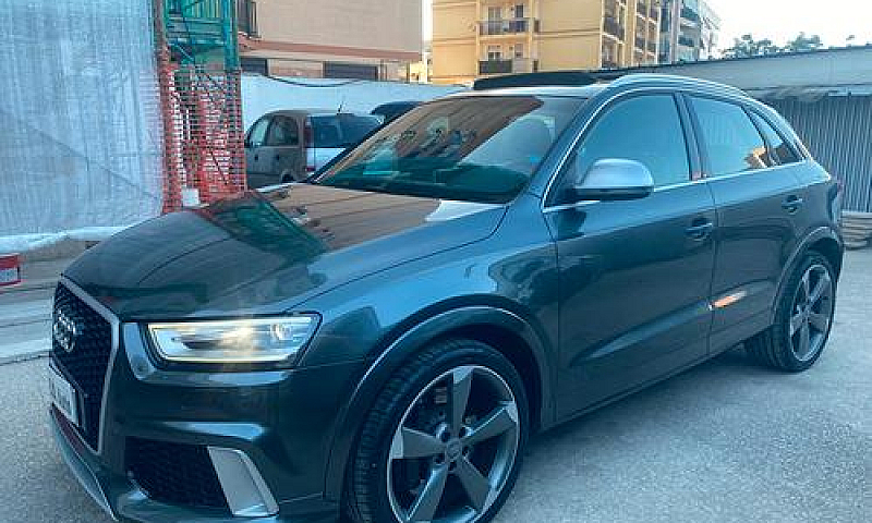 Audi Rsq3 Rs 2.5 Tfs...