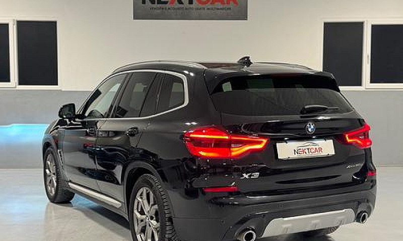 Bmw X3 Xdrive20D Xli...