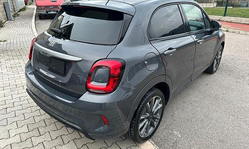 Fiat 500X 1.6 Multij...