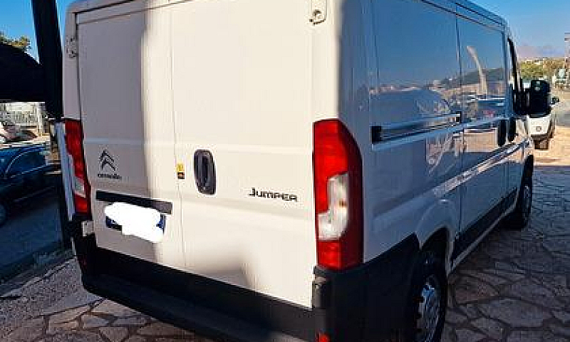 Citroen Jumper 2021 ...