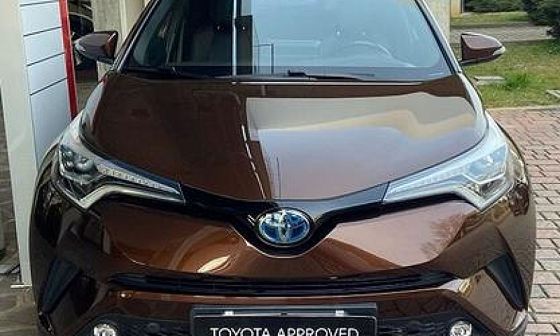 Toyota C-Hr 1.8 Hybr...