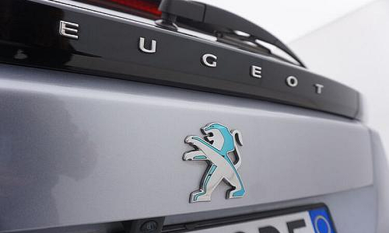Peugeot 2008 Gt Pack...