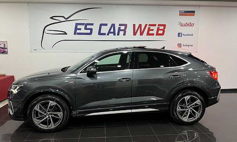 Audi Q3 Spb 40 Tdi Q...