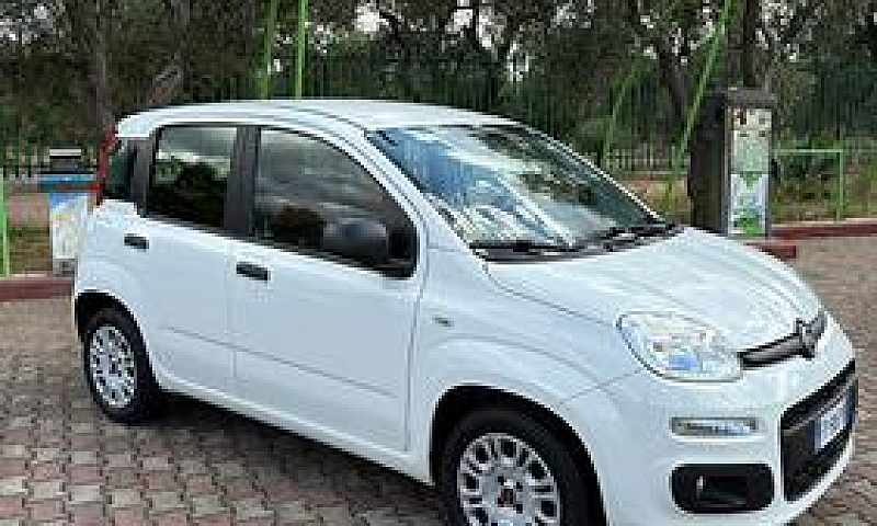 Fiat Panda 2018...