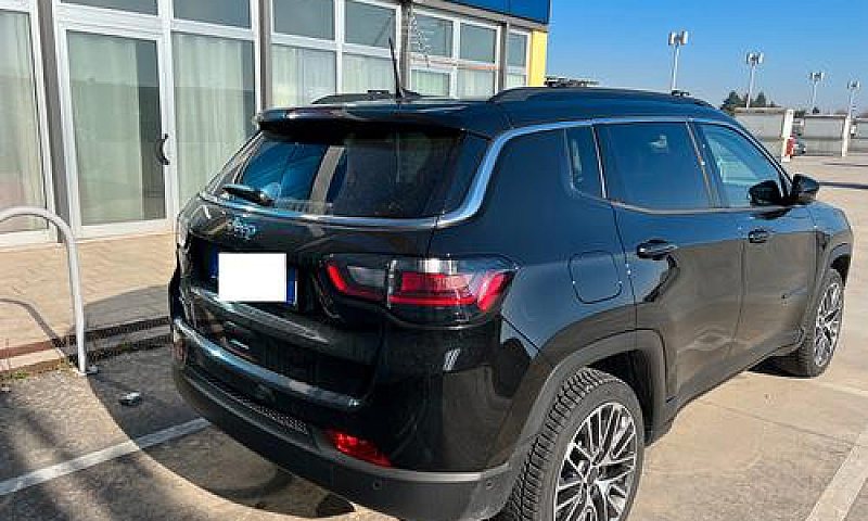 Jeep Compass 4Xe 2ª ...