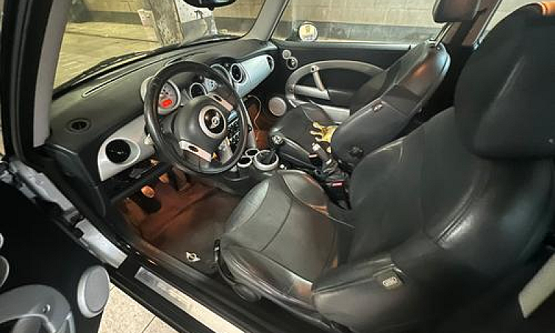 Mini Cooper 1.6 Benz...