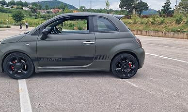 Abarth 500 1.4 Turbo...