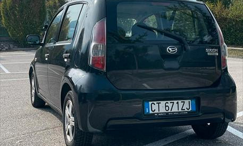 Daihatsu Sirion 2ª S...