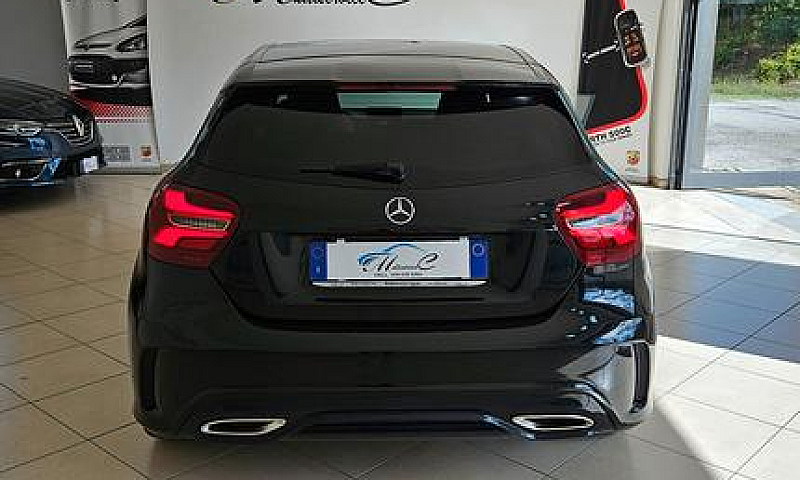 Mercedes-Benz A 200 ...