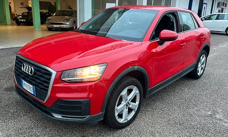 Audi Q2 1.6 Tdi...