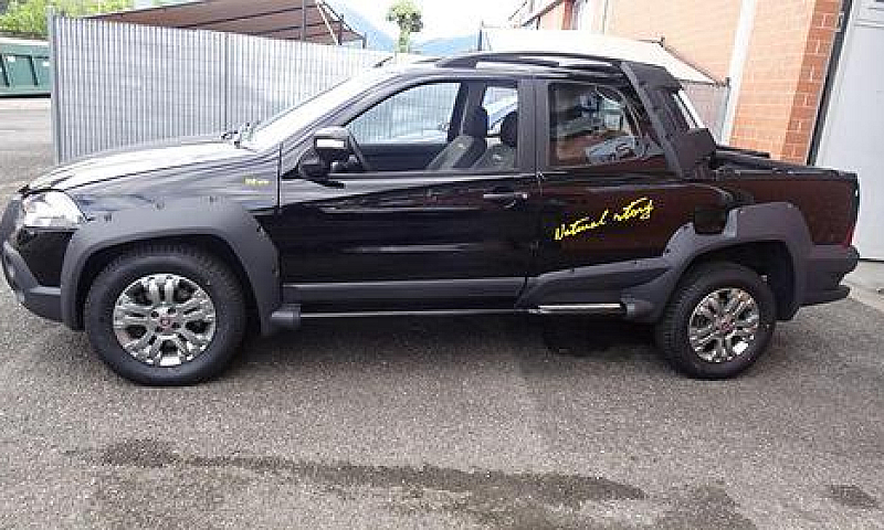 Fiat - Strada 1300 M...