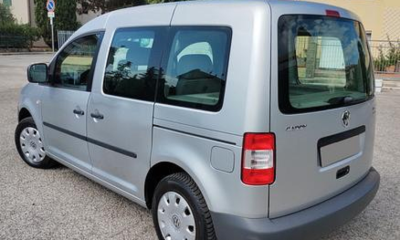Vw Caddy 2.0 Metano ...