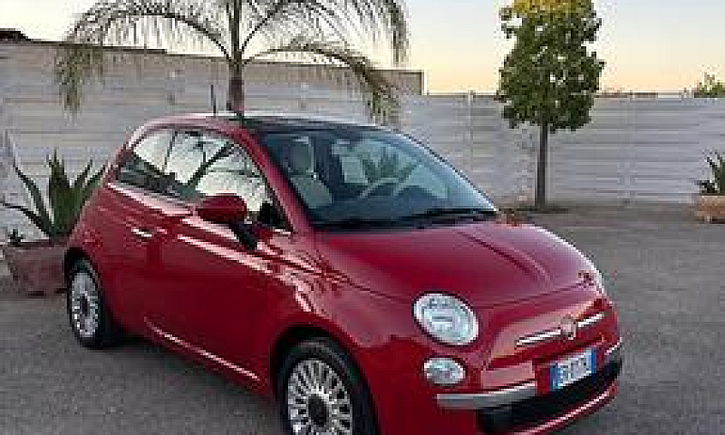 Fiat 500 1.2 Benzina...