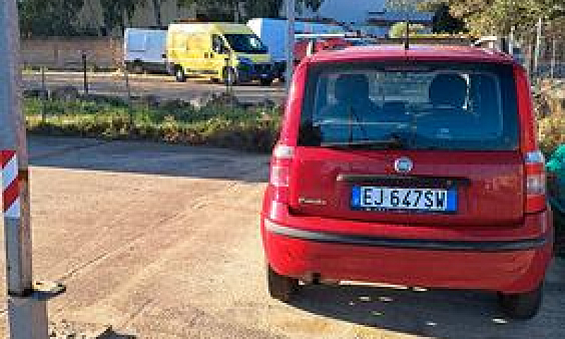 Fiat Panda  Ii Serie...