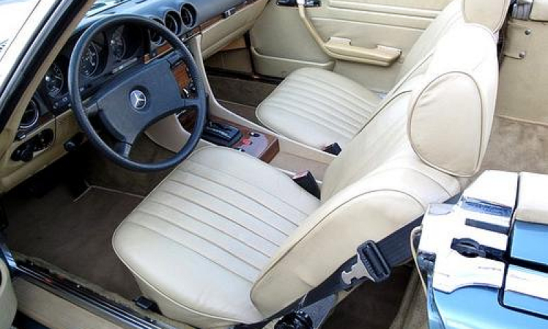 Mercedes Serie Sl (R...