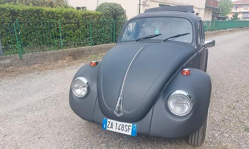 Volkswagen Maggiolin...