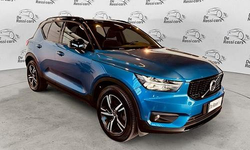 Volvo Xc40 D4 Awd Ge...