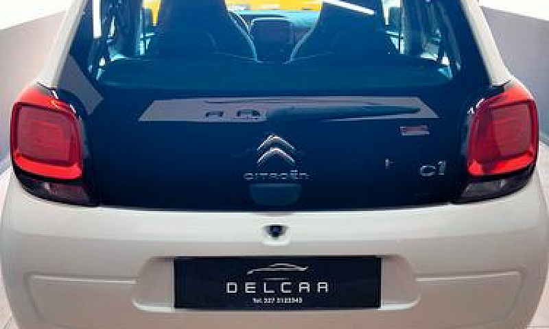 Citroen C1 Airscape ...