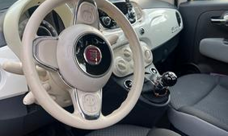 Fiat 500 (2015-->) -...