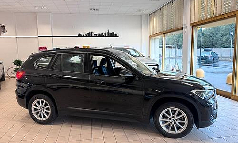 Bmw X1 Sdrive18D Xli...