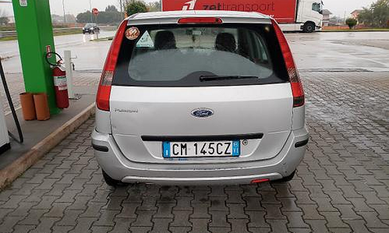 Ford Fusion 1600 Ben...