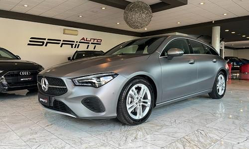 Mercedes-Benz Cla 18...