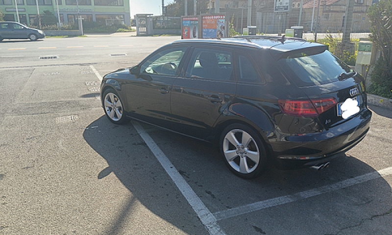 Audi A3 Sportback 2....