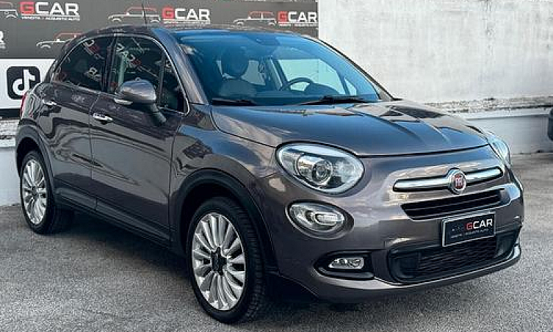 Fiat 500X 1.6 Multij...