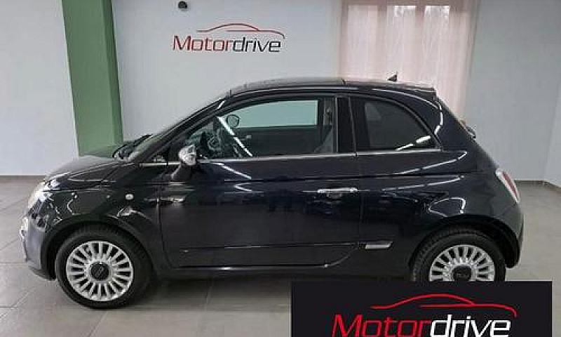 Fiat - 500 - 1.2 Lou...