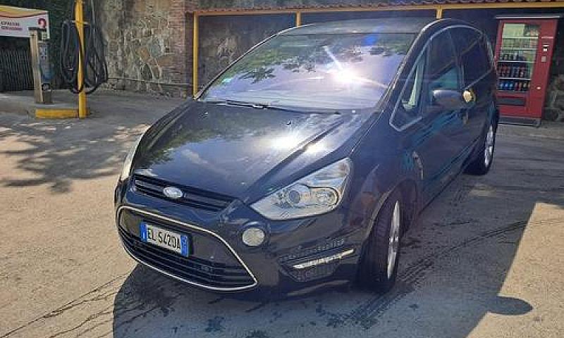 Ford S-Max 2.0 Tdci ...