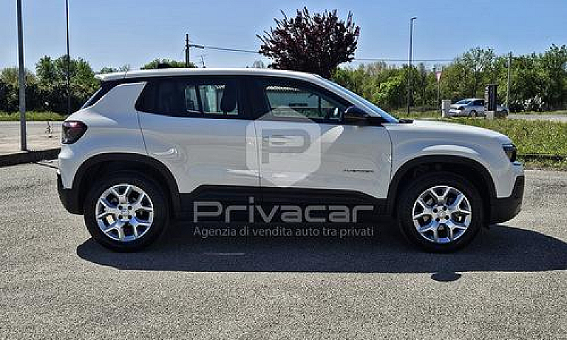 Jeep Avenger 1.2 Tur...
