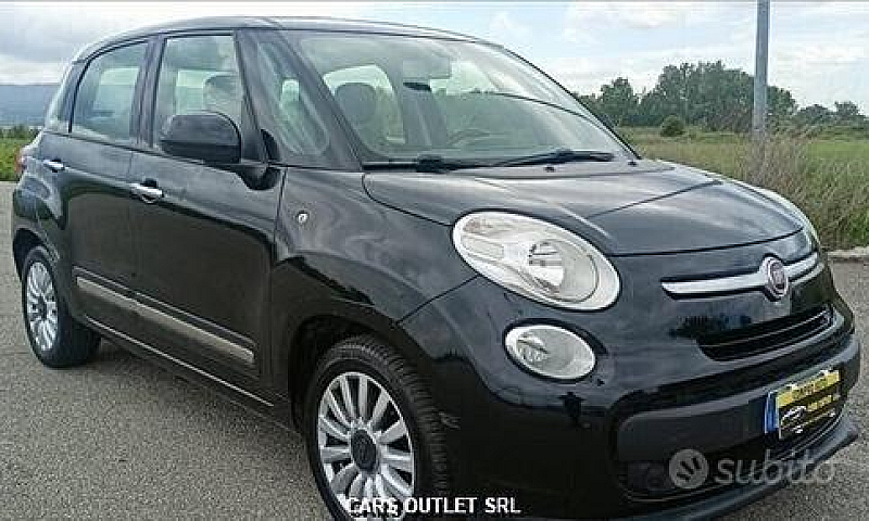 Fiat 500L 1.3 Multij...