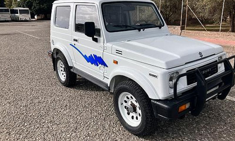 Suzuki Samurai 1.3...