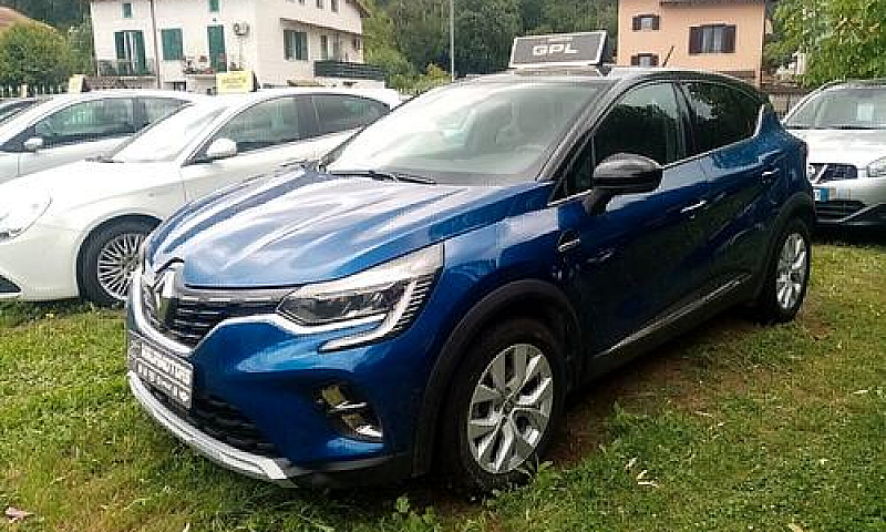 Renault Captur 2A Se...