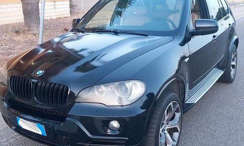 Bmw X5 (E70) - 2007...