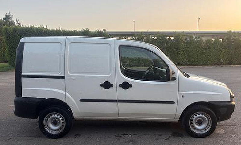 Fiat Doblo 1.9 Diese...