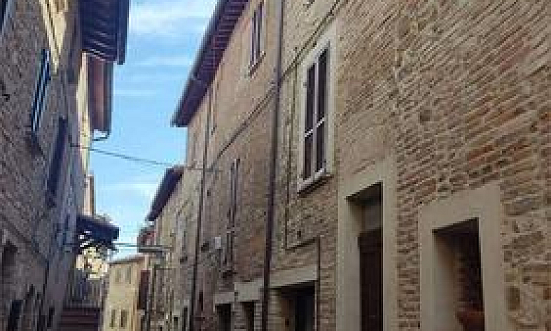 Duplex A Collazzone...