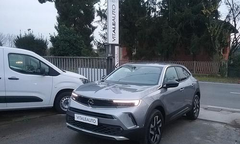 Opel Mokka 1.2 Turbo...