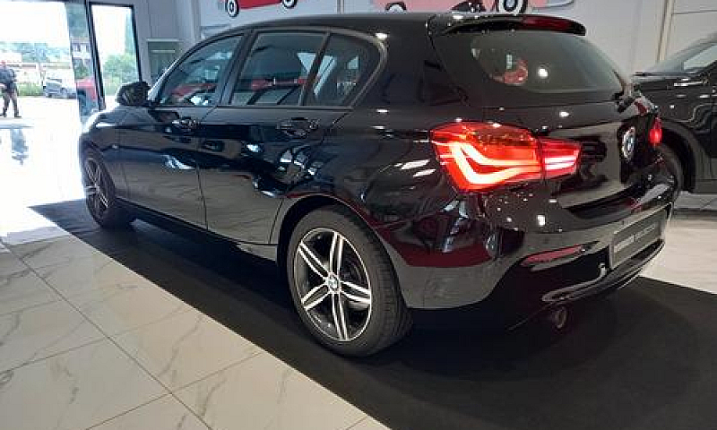 Bmw 118D 5P. Sport...