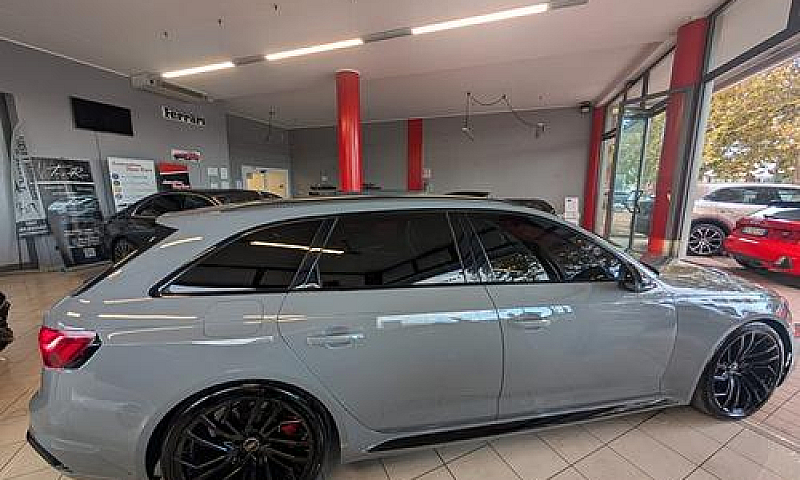 Audi A4 Rs 2.9 Tfsi ...