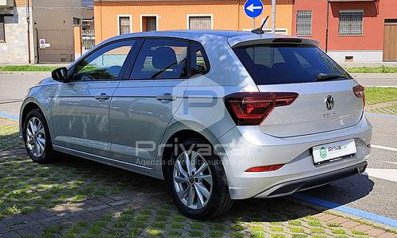 Volkswagen Polo 1.0 ...