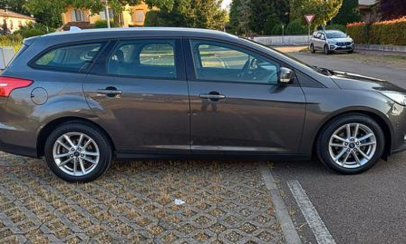 Ford Focus 1.5 Tdci ...