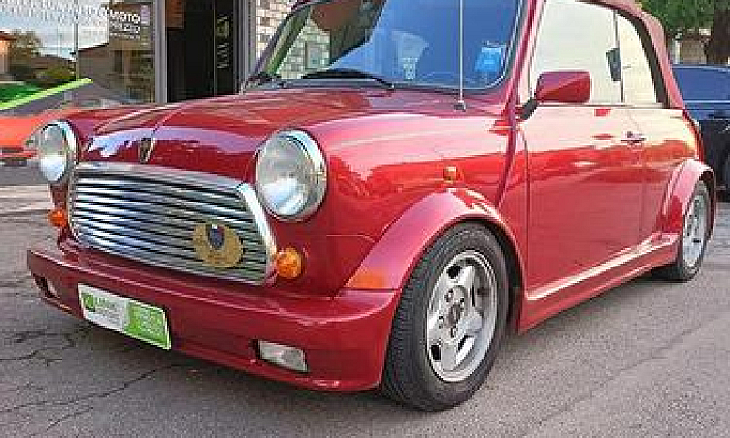 Rover Mini Cabriolet...
