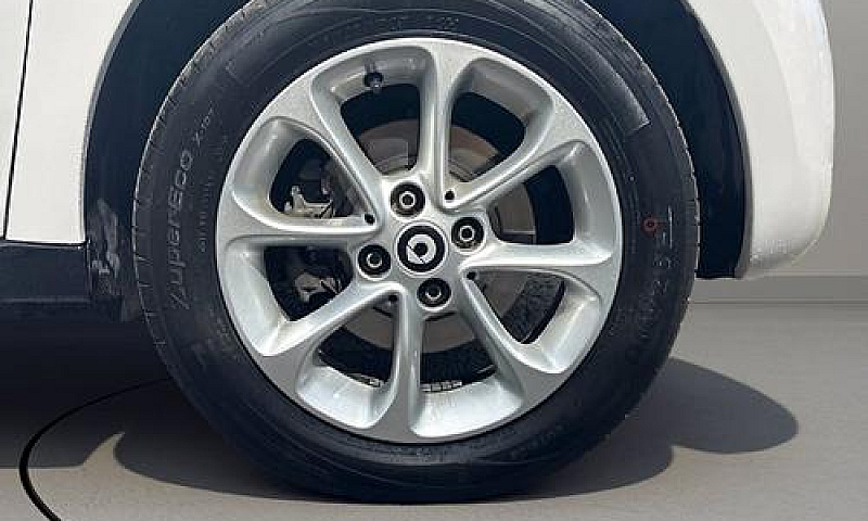Smart Forfour 1.0 Pa...