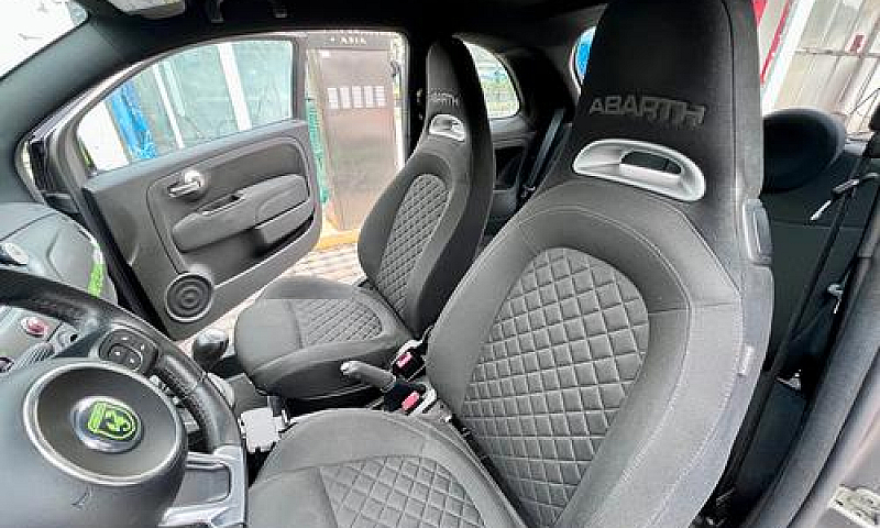 Abarth 595 - 2019...