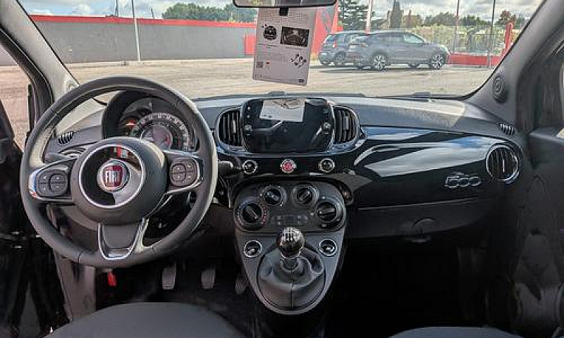 Fiat 500 1.0 Hybrid...