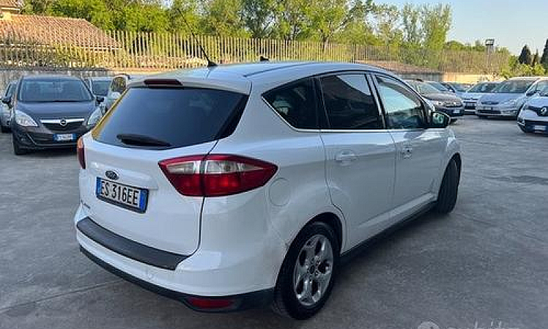 Ford C-Max 1600 Tdci...